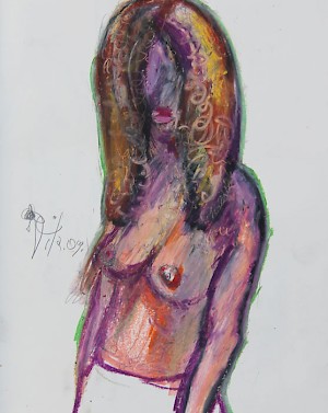 Nude Scetch