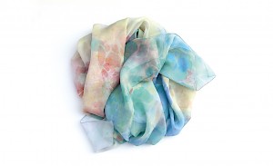 Chiffon Scarf